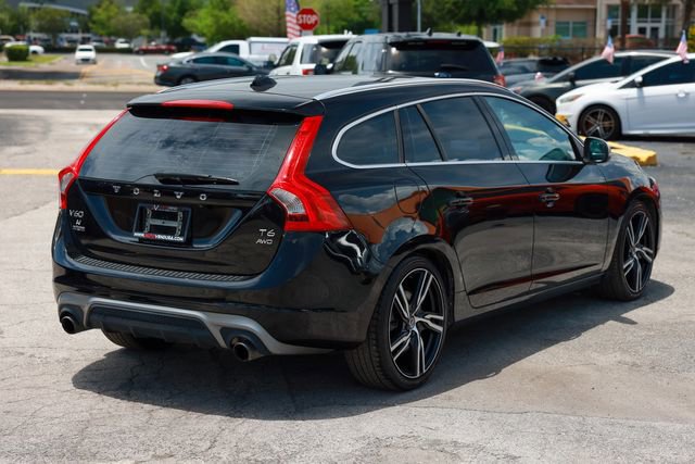Used 2017 Volvo V60 T6 R-Design Platinum AWD/4WD image 14