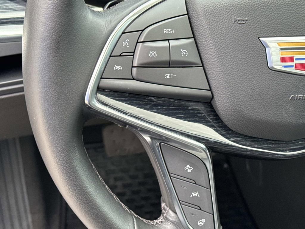 Used 2024 Cadillac XT5 Premium Luxury AWD/4WD image 23
