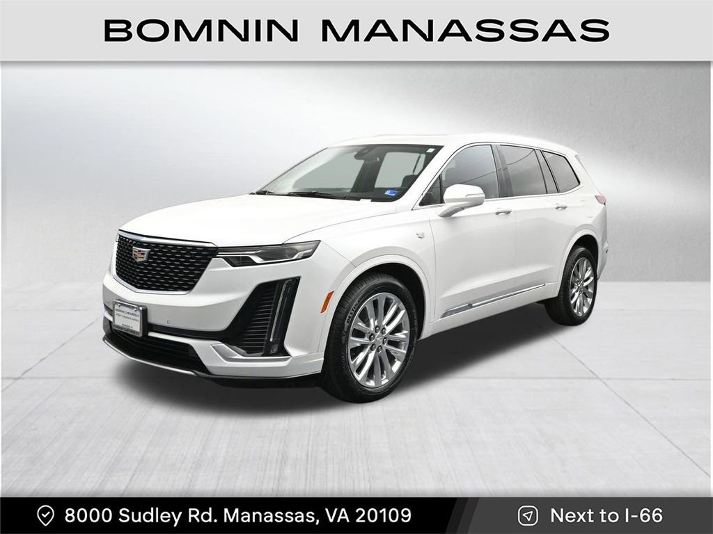 Used 2020 Cadillac XT6 Premium Luxury AWD/4WD image 5