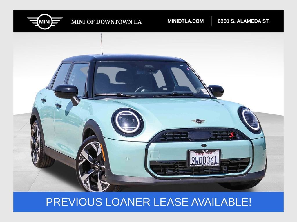 Used 2026 MINI Cooper S