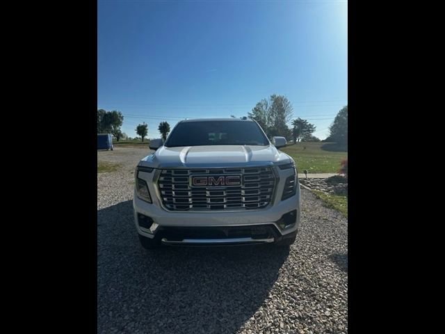 Certified 2026 GMC Yukon XL Denali w/ LPO, Floor Liner Package image 12