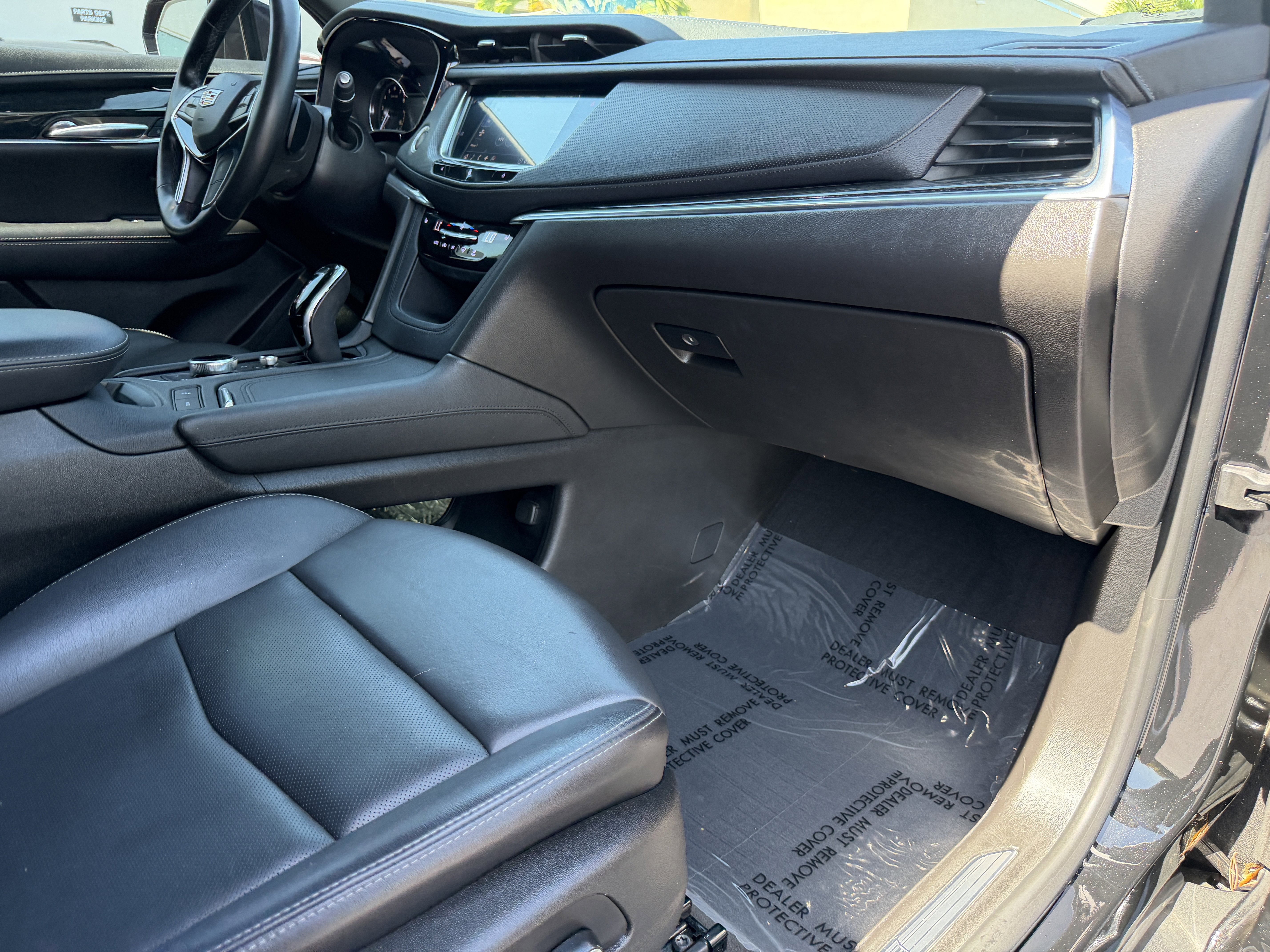 Used 2020 Cadillac XT5 Premium Luxury FWD image 11