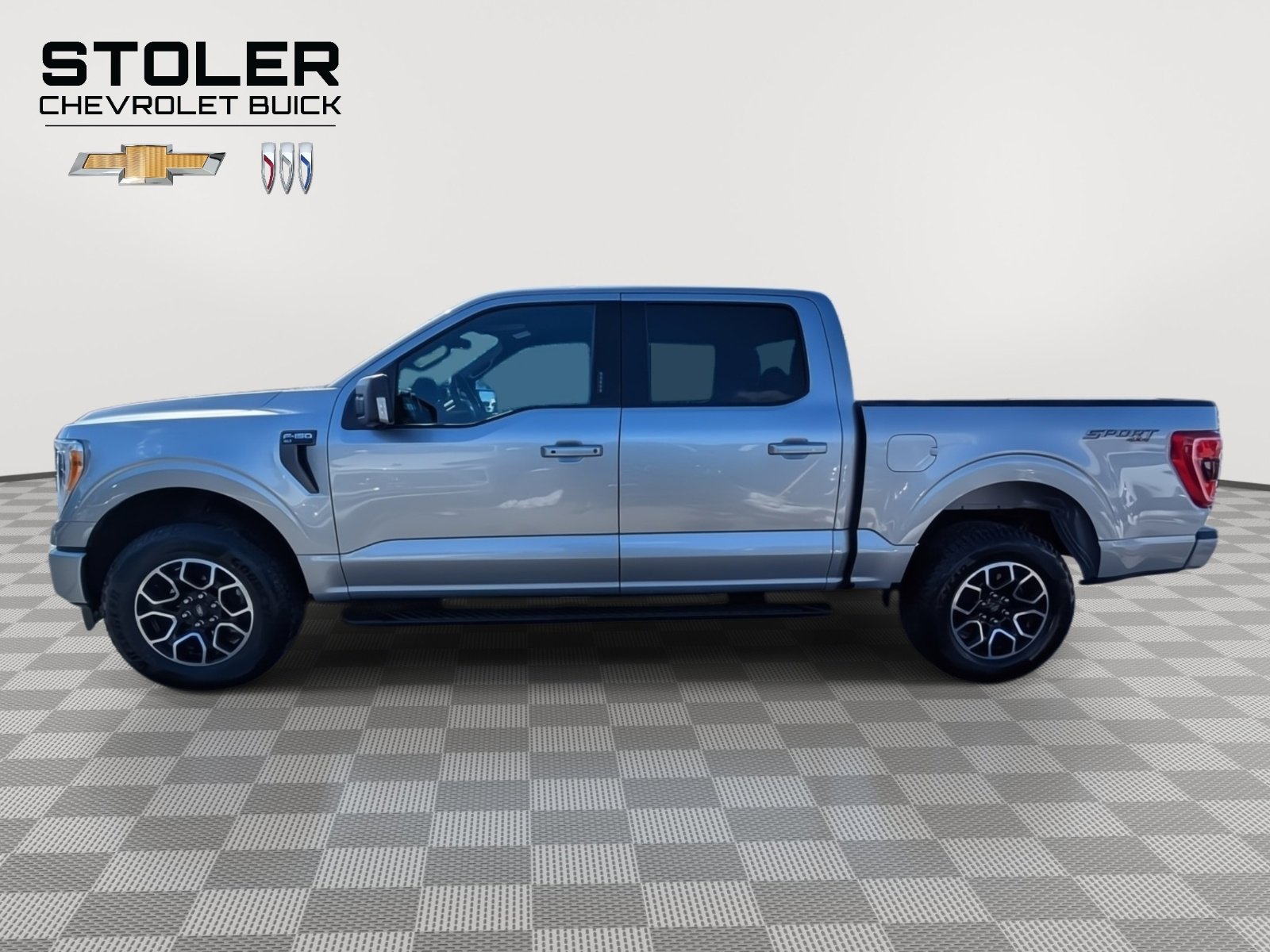 Used 2023 Ford F150 XLT w/ Equipment Group 302A High image 2