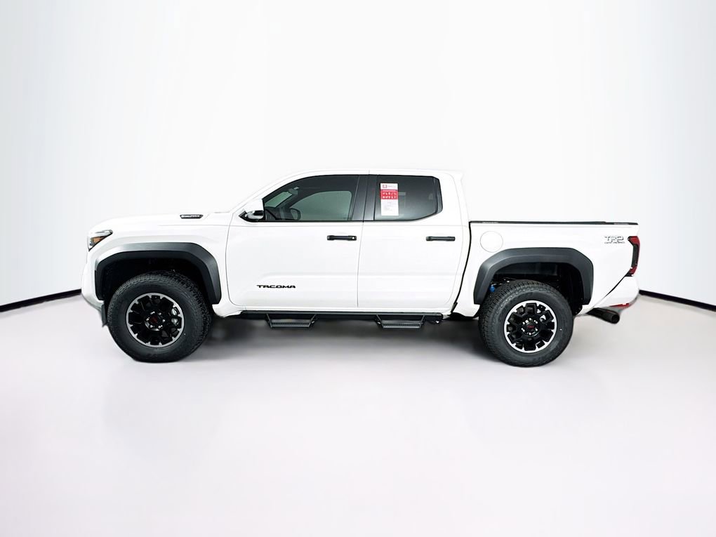 New 2025 Toyota Tacoma TRD Off-Road image 5