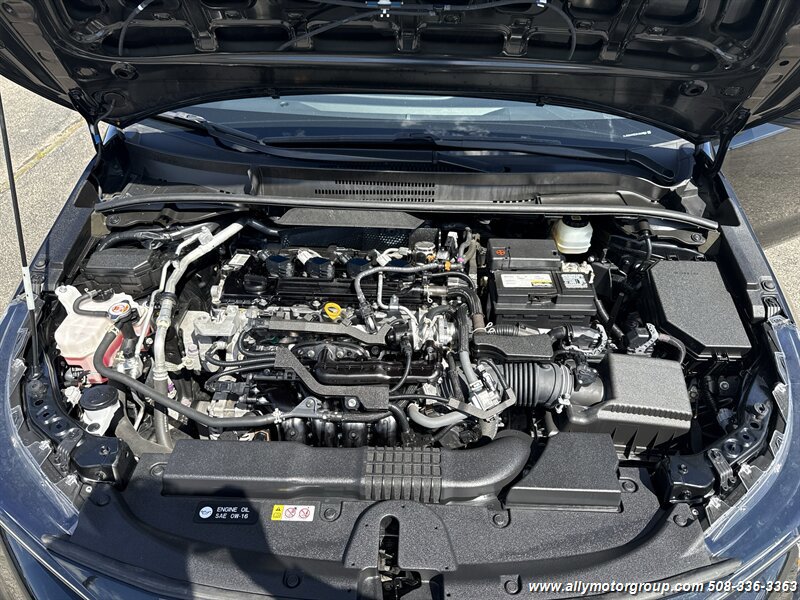 Used 2021 Toyota Corolla SE FWD image 13