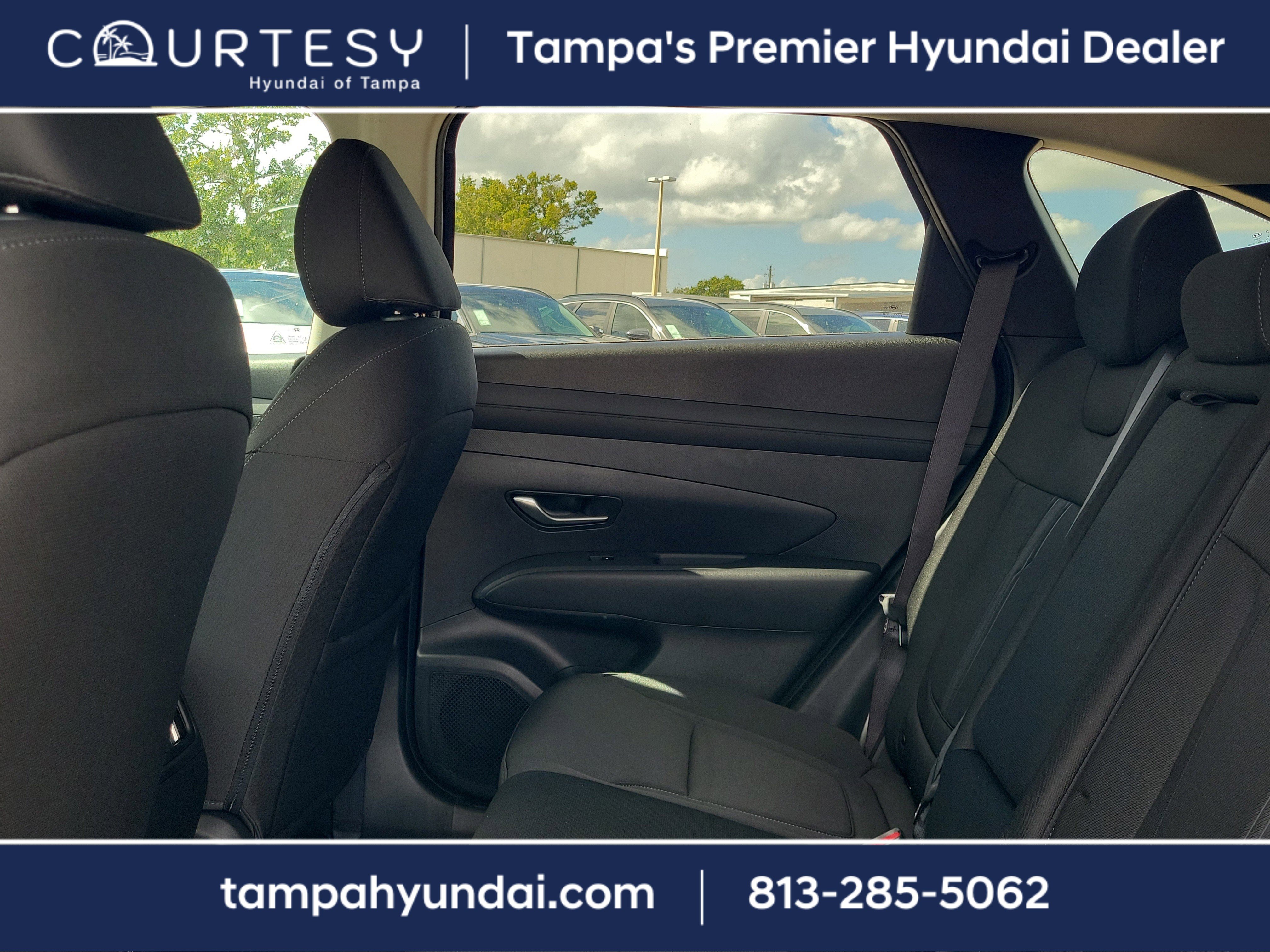 New 2026 Hyundai Tucson SEL image 12