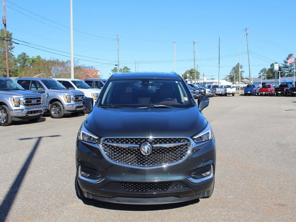 Used 2021 Buick Enclave Avenir w/ Avenir Technology Package image 8