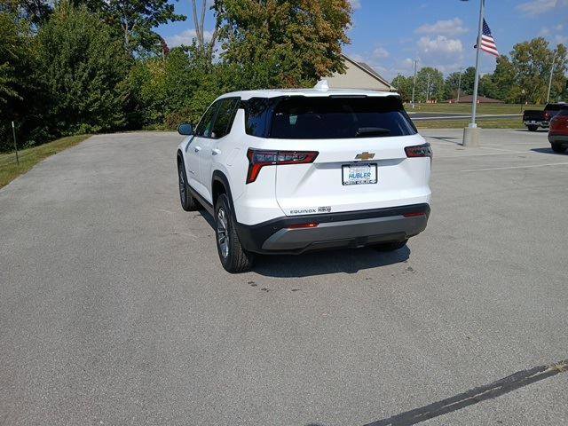 New 2026 Chevrolet Equinox LT image 3