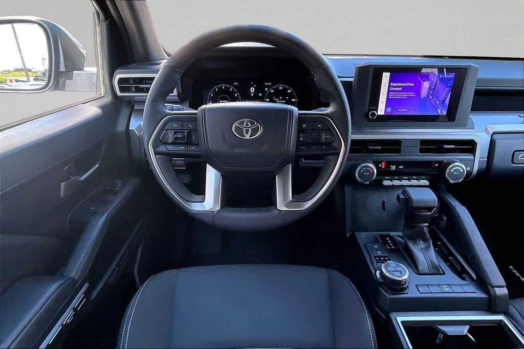 Certified 2025 Toyota Tacoma TRD Off-Road AWD/4WD image 10