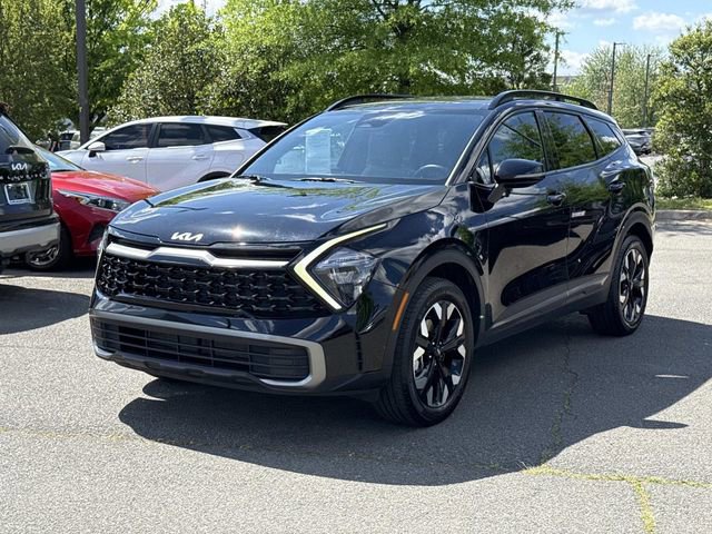 Used 2023 Kia Sportage X-Line w/ X-Line Premium Package image 5