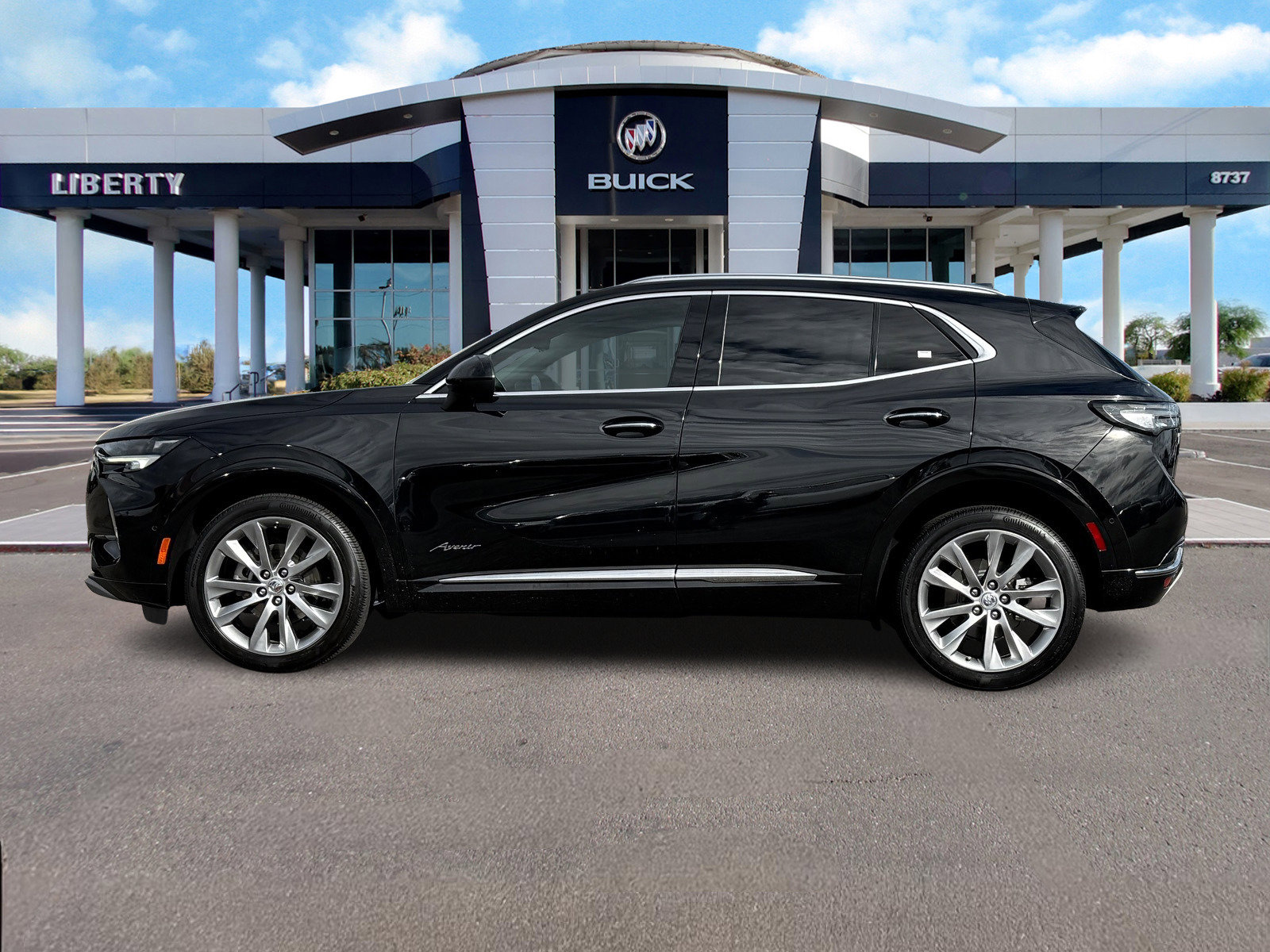 Used 2023 Buick Envision Avenir image 7