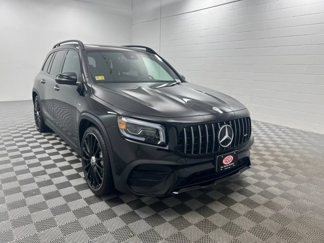 Used 2023 Mercedes-Benz GLB 35 AMG 4MATIC