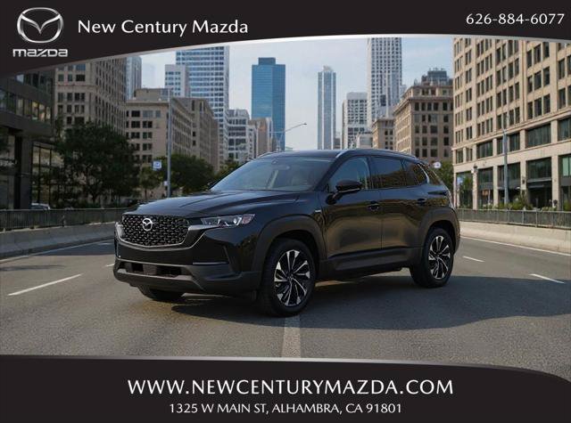 New 2026 MAZDA CX-50 2.5 Hybrid w/ Cargo Package