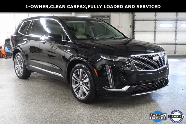Used 2022 Cadillac XT6 Premium Luxury