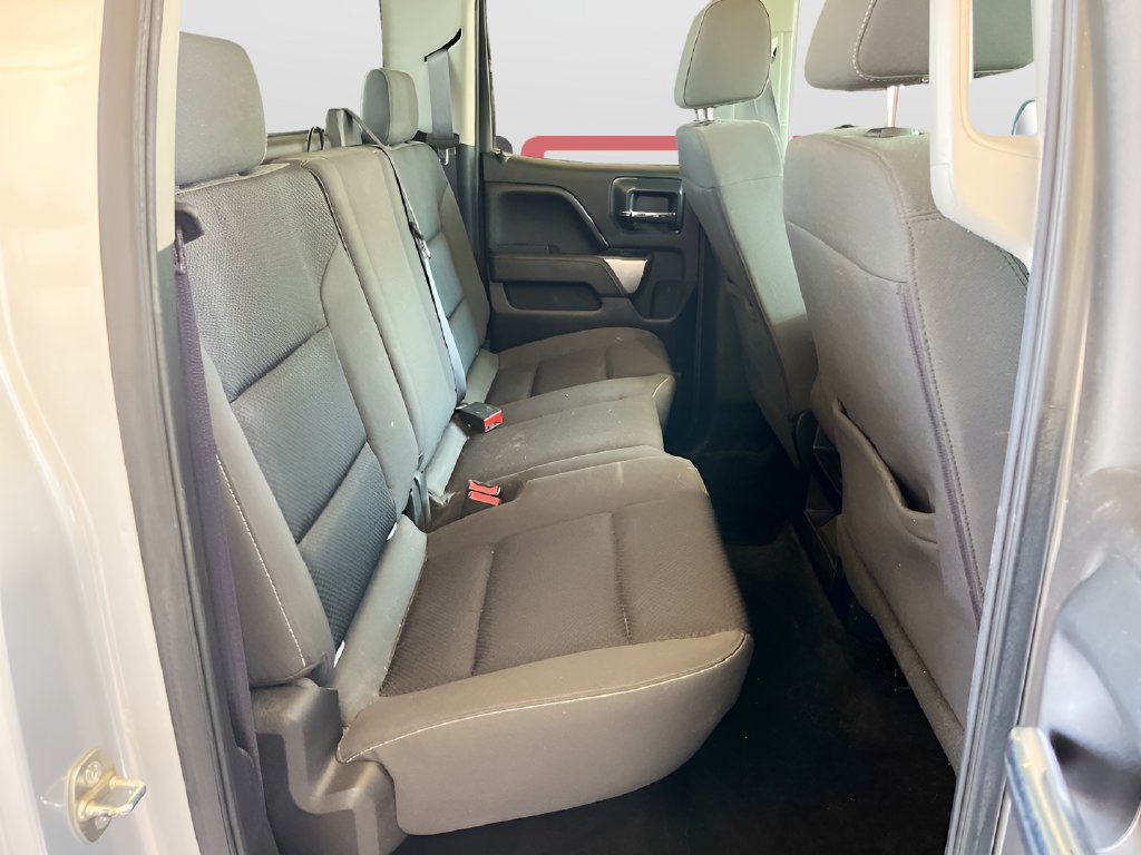Used 2016 Chevrolet Silverado 1500 LT w/ All Star Edition AWD/4WD image 24