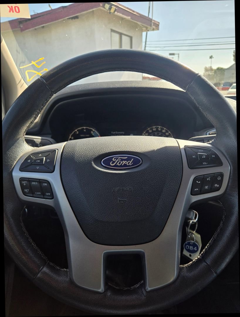 Used 2019 Ford Ranger XLT w/ Equipment Group 302A Luxury image 20