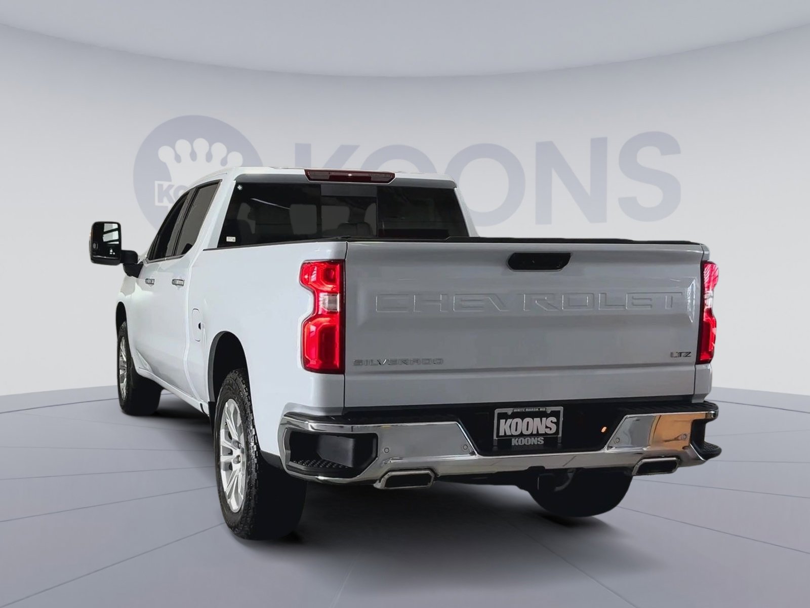 Used 2026 Chevrolet Silverado 1500 LTZ image 10