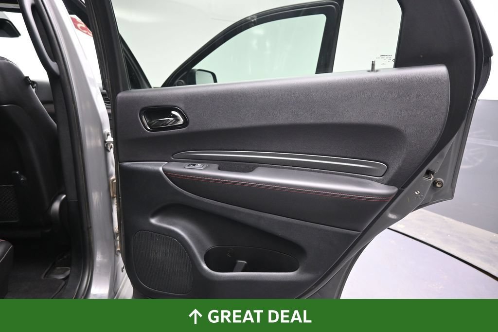 Used 2025 Dodge Durango R/T AWD/4WD image 23