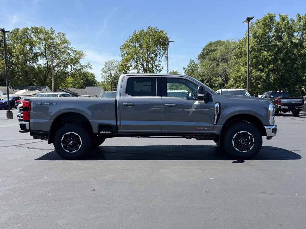 New 2025 Ford F250 Lariat w/ Lariat Ultimate Package image 20