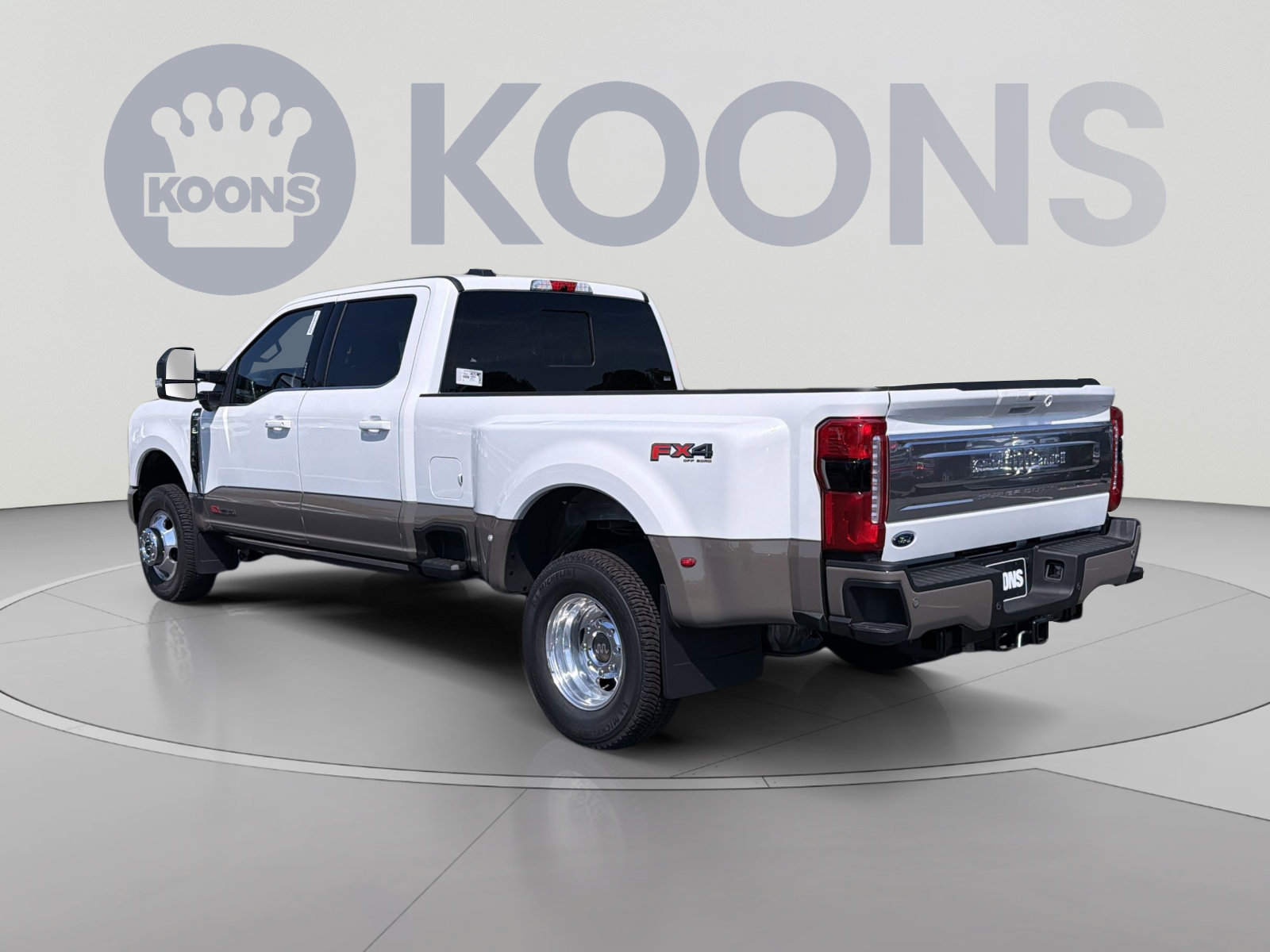 New 2026 Ford F350 King Ranch AWD/4WD image 4