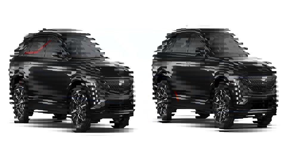 New 2026 Cadillac Lyriq Premium Sport image 22