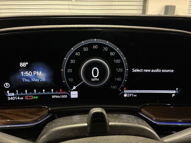 Certified 2023 Cadillac Escalade Sport Platinum RWD image 47