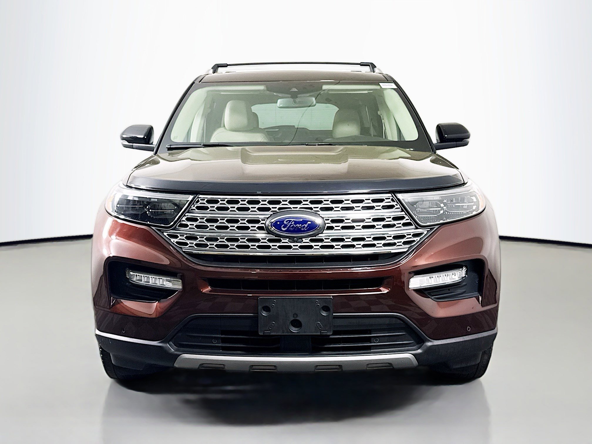 Used 2020 Ford Explorer Limited image 2