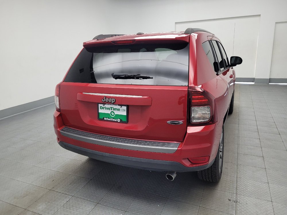 Used 2016 Jeep Compass Sport w/ Power Value Group FWD image 7