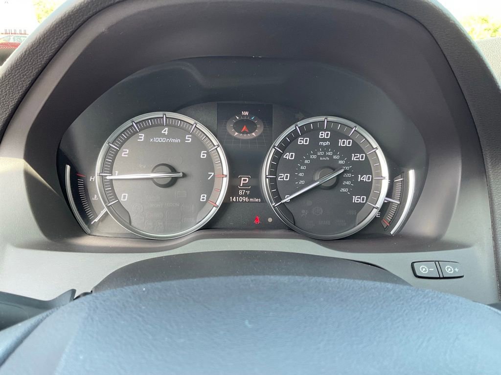 Used 2019 Acura MDX SH-AWD w/ Advance Package image 15