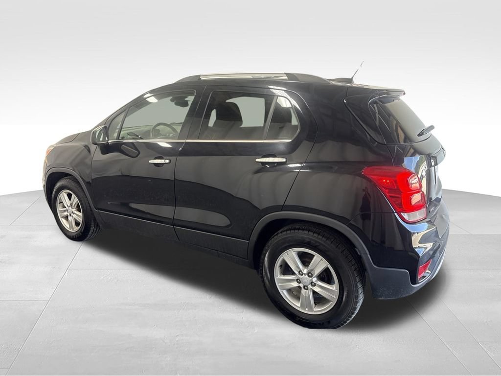 Used 2019 Chevrolet Trax LT w/ Driver Confidence Package FWD image 8