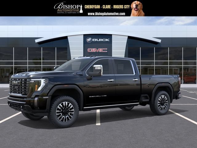 New 2026 GMC Sierra 3500 Denali Ultimate AWD/4WD image 2