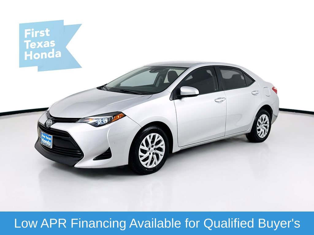 Used 2019 Toyota Corolla LE FWD image 3