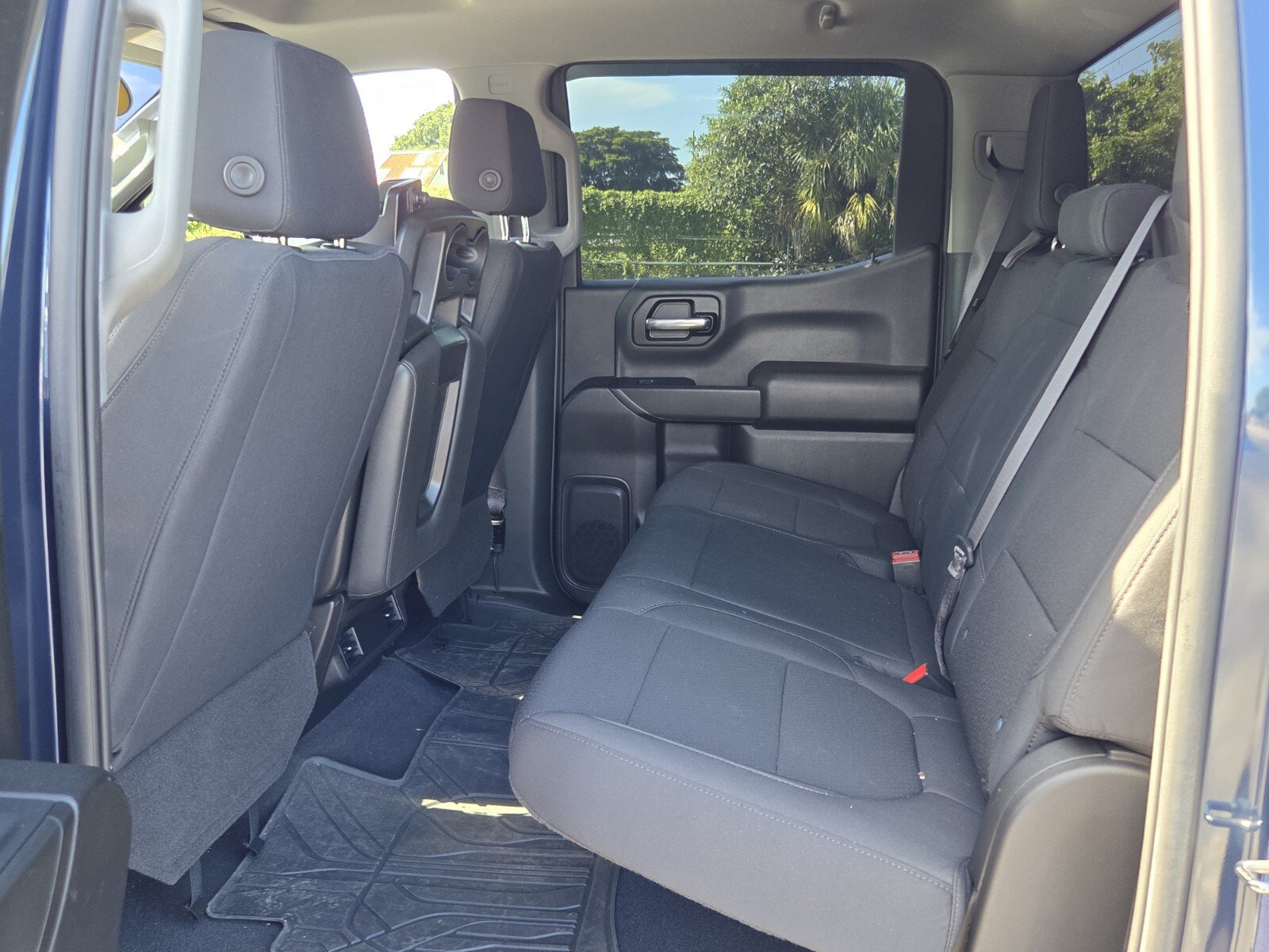 Used 2022 Chevrolet Silverado 1500 Custom RWD image 10