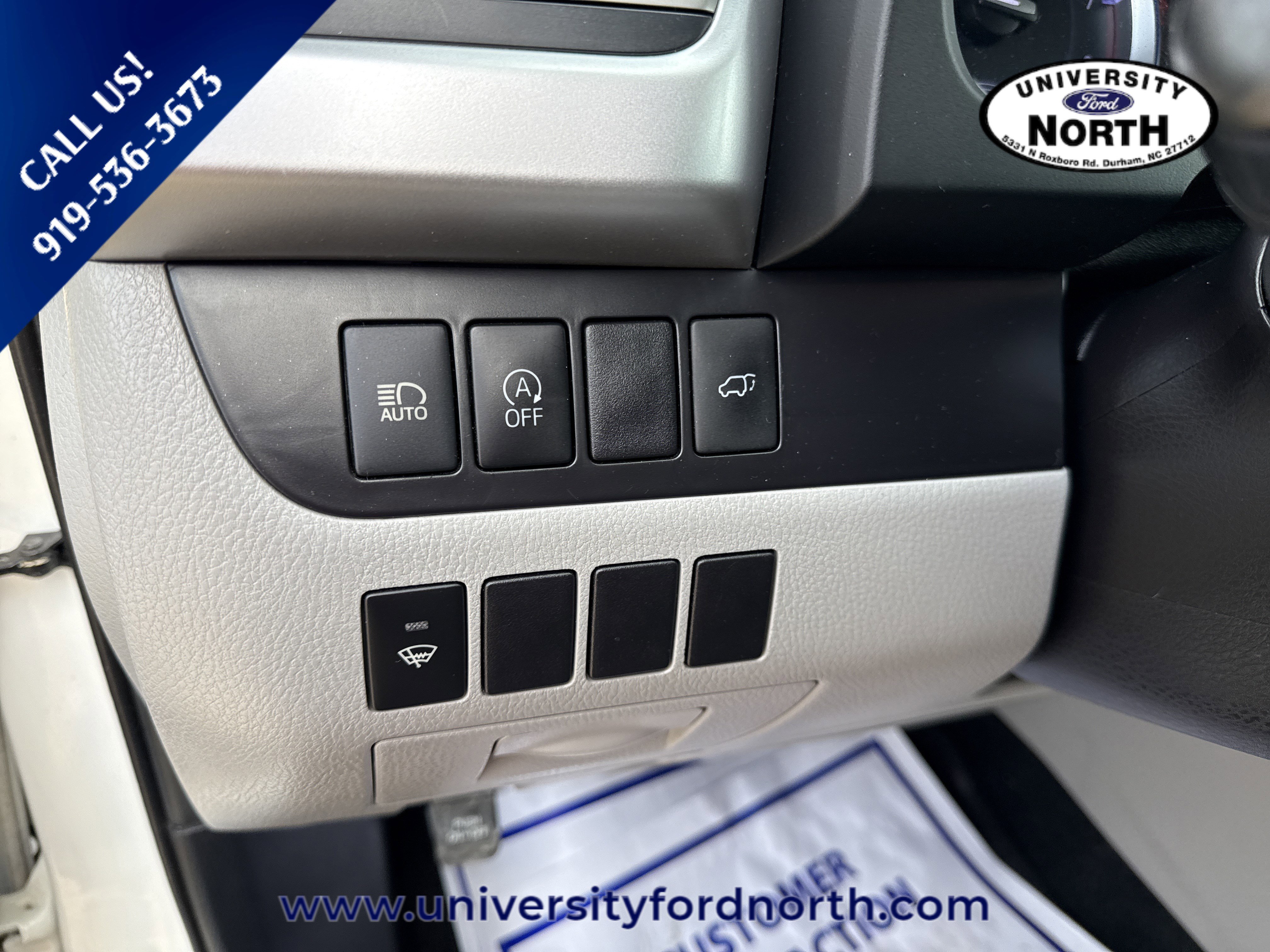 Used 2019 Toyota Highlander XLE image 16