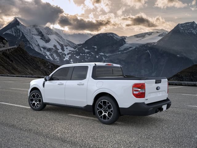 New 2026 Ford Maverick Lariat w/ 4K Tow Package AWD/4WD image 4