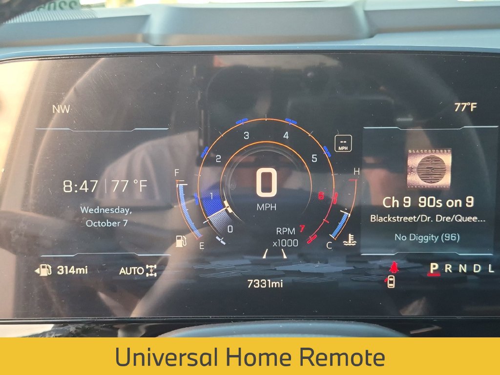 Used 2026 Chevrolet Tahoe LT w/ Comfort Package AWD/4WD image 19