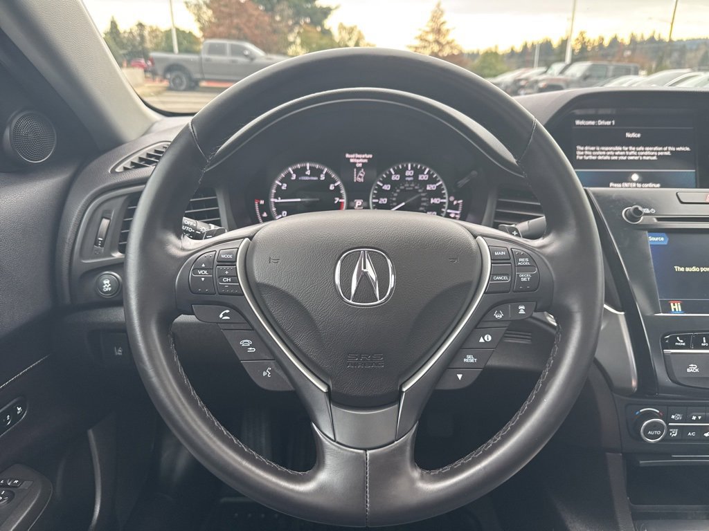 Used 2021 Acura ILX w/ Premium Package image 16