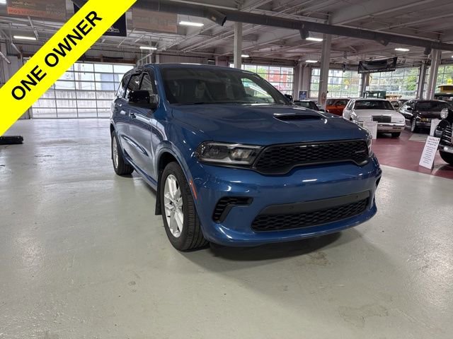 Certified 2024 Dodge Durango R/T w/ Trailer Tow Group IV AWD/4WD image 7