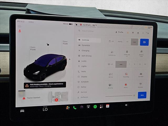 Used 2023 Tesla Model Y Performance AWD/4WD image 13