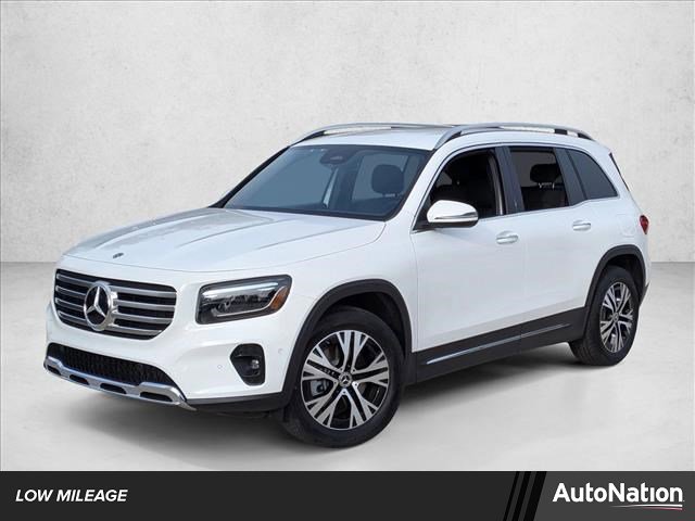 Certified 2026 Mercedes-Benz GLB 250