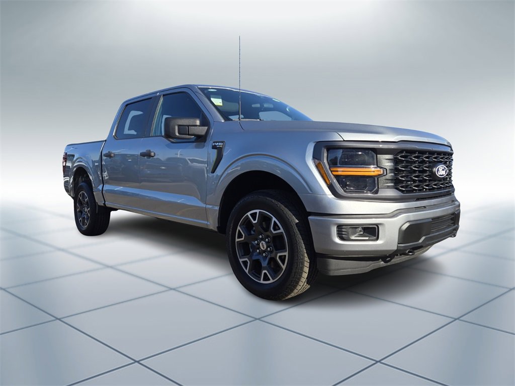 New 2025 Ford F150 STX w/ Equipment Group 200A image 2