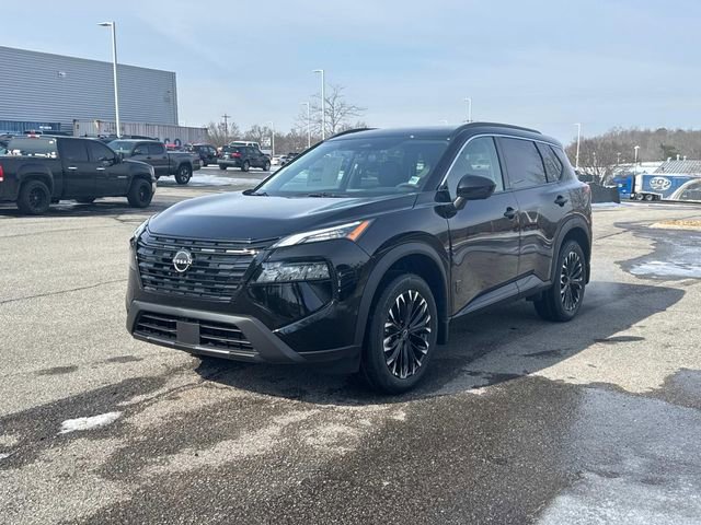 New 2026 Nissan Rogue SV image 8