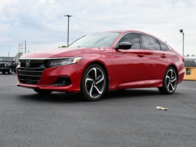 Used 2022 Honda Accord Sport Special Edition image 3