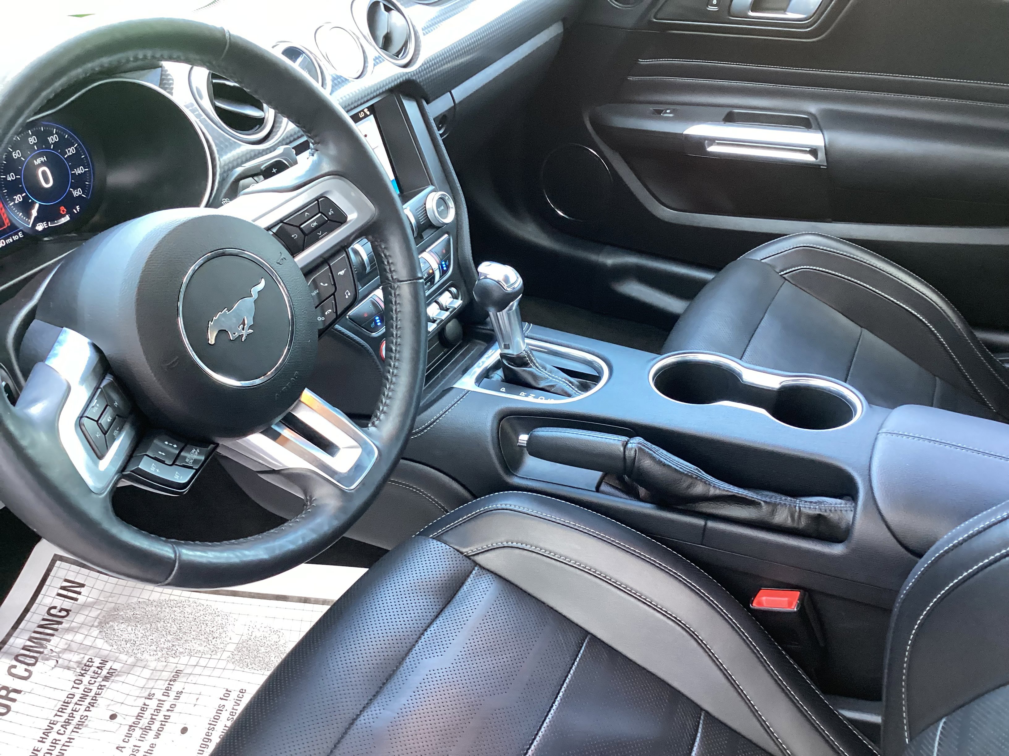 Used 2019 Ford Mustang GT Premium w/ GT Performance Package RWD image 18