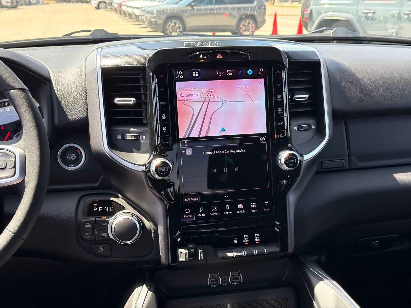 New 2027 RAM 1500 Lone Star AWD/4WD image 23