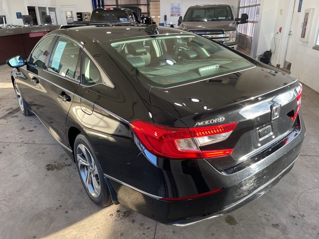 Used 2018 Honda Accord EX image 7