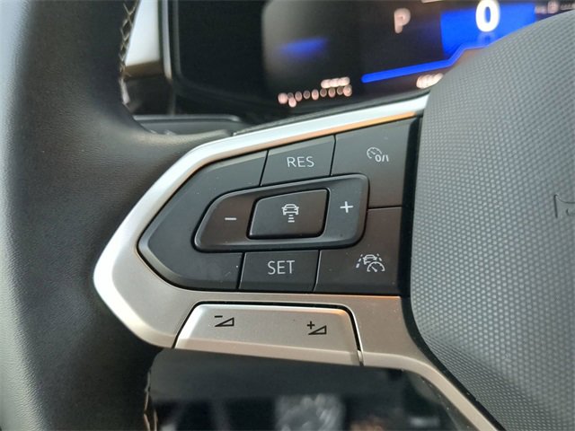 Certified 2025 Volkswagen Taos S image 24