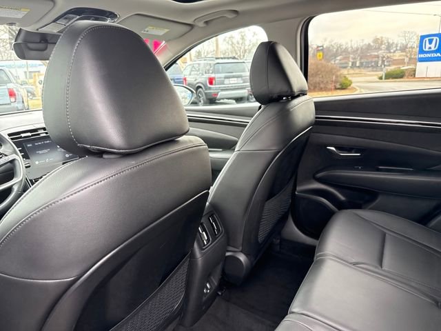 Certified 2023 Hyundai Tucson SEL w/ Convenience Package image 21