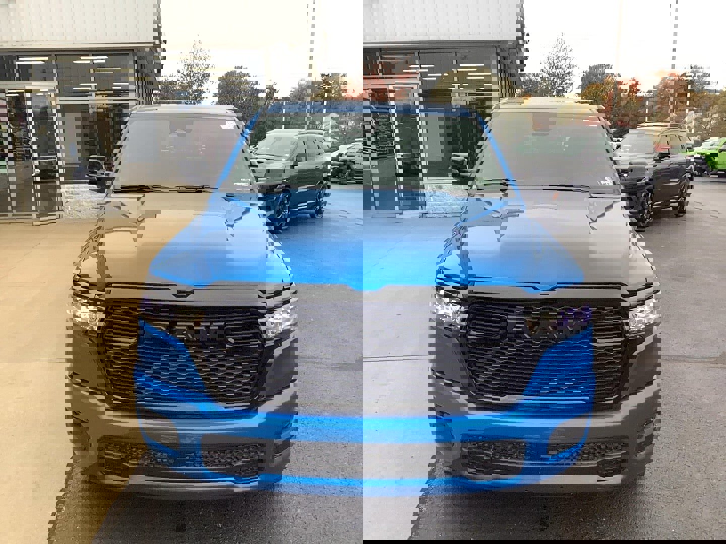 New 2026 RAM 1500 Big Horn image 2