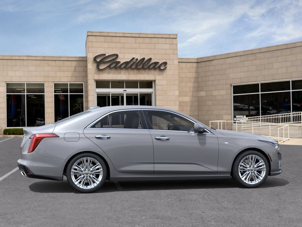 New 2026 Cadillac CT4 Premium Luxury AWD/4WD image 7